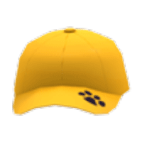 Yellow Cap  - Common from Hat Shop